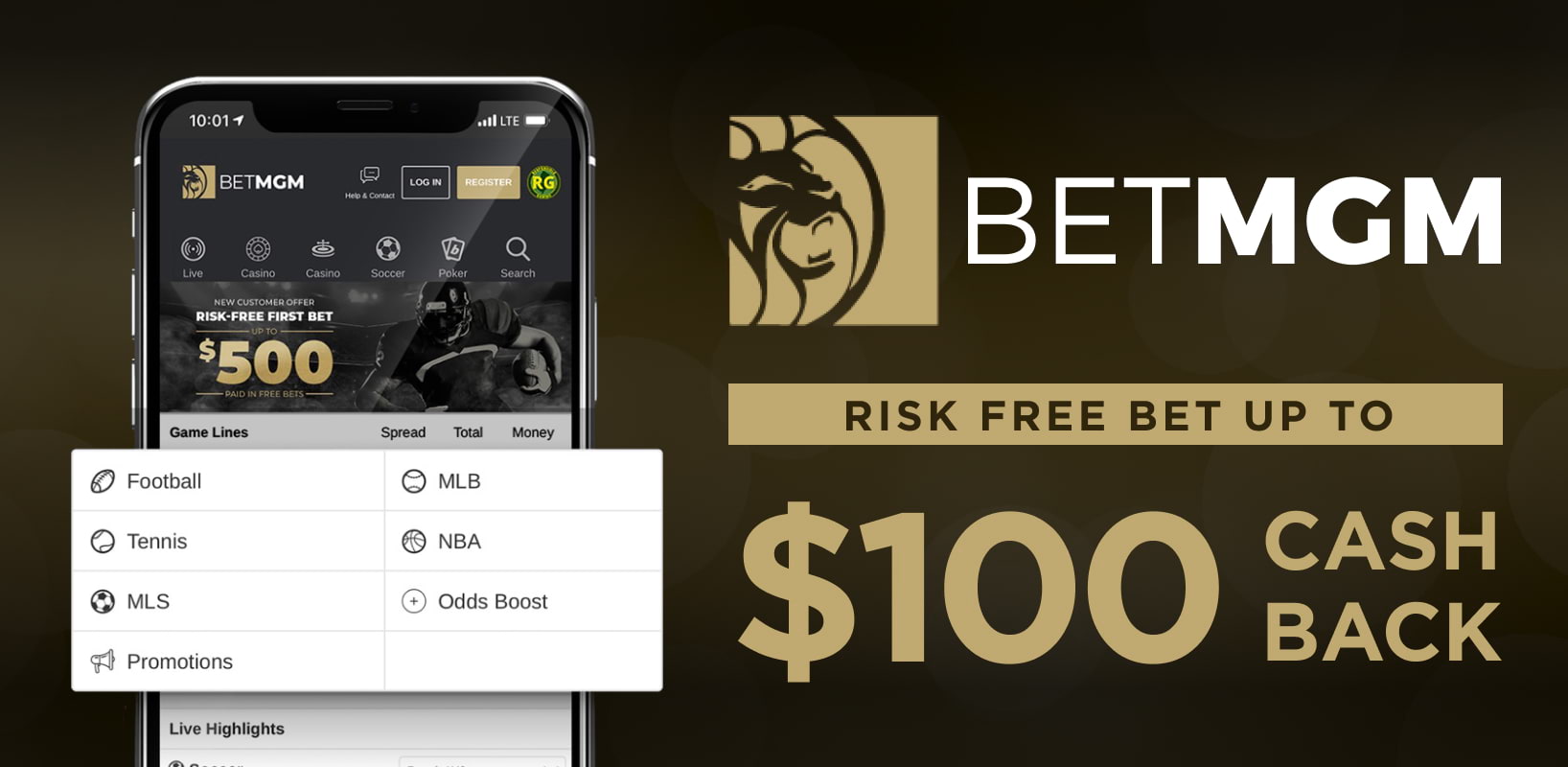 How to bet on mgm app s w model 29 classic value investing