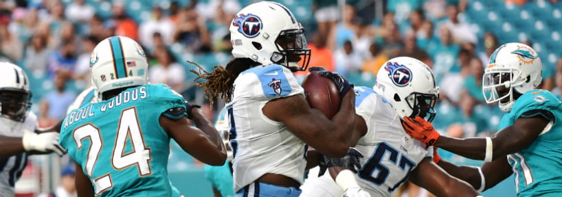 Buffalo Bills Vs Tennessee Titans Play By Play