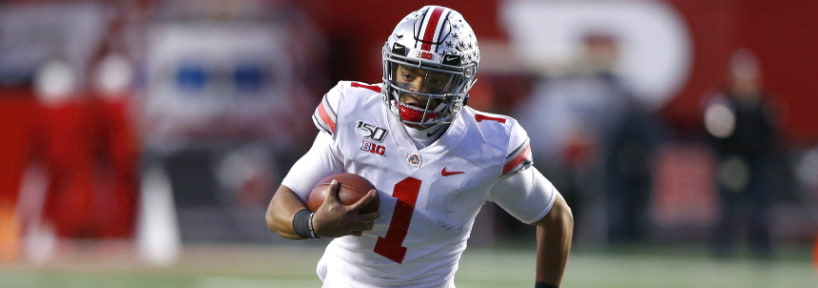 College Football Power Rankings Week 13 2019 Bettingpros